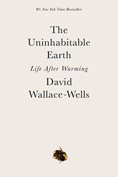 The Uninhabitable Earth book cover