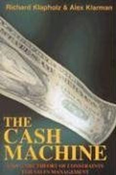The Cash Machine book cover