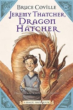 Jeremy Thatcher, Dragon Hatcher book cover