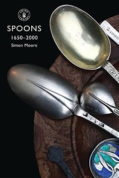 Spoons 1650-2000 book cover