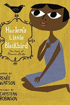 Harlem's Little Blackbird book cover