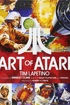 Art of Atari book cover