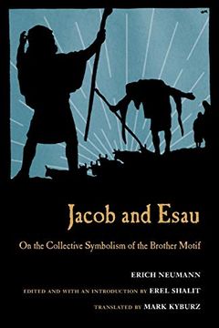 Jacob & Esau book cover