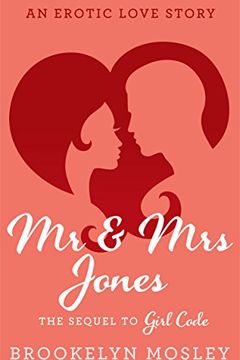 Mr. & Mrs. Jones book cover