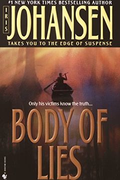 Body of Lies book cover