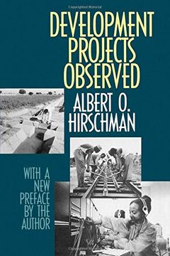 Development Projects Observed book cover