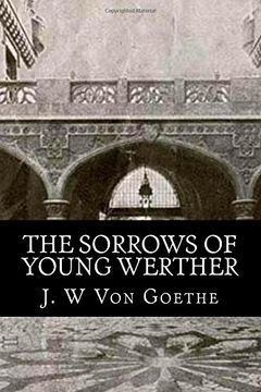 The Sorrows of Young Werther book cover