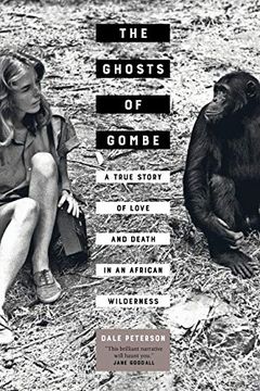 The Ghosts of Gombe book cover