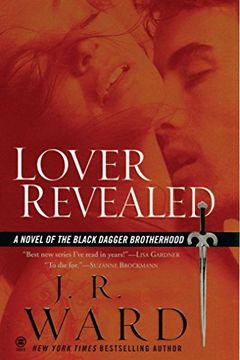 Lover Revealed book cover