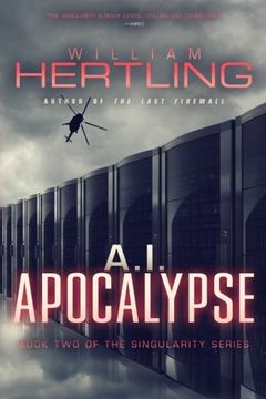 A.I. Apocalypse book cover