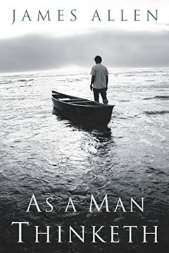 As a Man Thinketh book cover