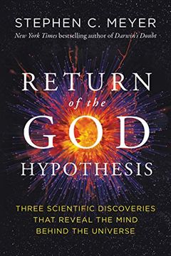 The Return of the God Hypothesis book cover