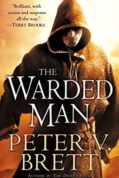 The Warded Man book cover