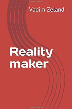 Reality maker book cover