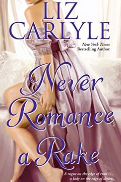 Never Romance a Rake book cover