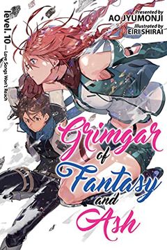 Grimgar of Fantasy and Ash (Light Novel) Vol. 10 book cover