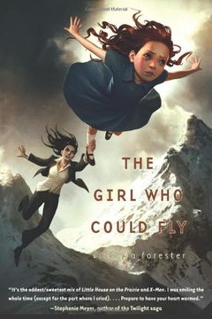 The Girl Who Could Fly book cover