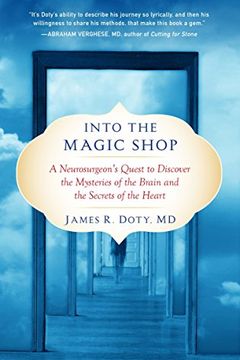 Into the Magic Shop book cover