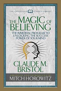 The Magic of Believing book cover