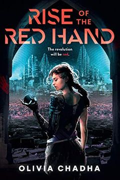Rise of the Red Hand book cover