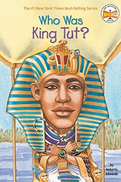 Who Was King Tut? book cover