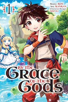 By the Grace of the Gods (Manga), Vol. 1 book cover