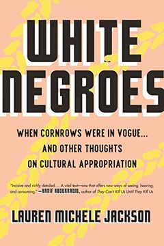 White Negroes book cover