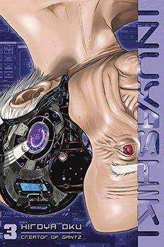 Inuyashiki, Vol. 3 book cover
