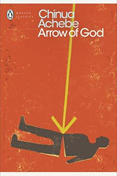 Arrow of God book cover