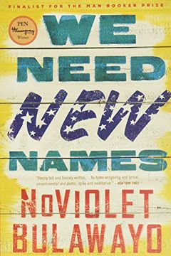 We Need New Names book cover