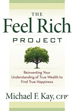The Feel Rich Project book cover
