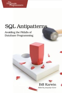 SQL Antipatterns book cover