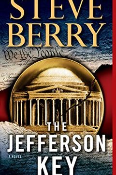 The Jefferson Key book cover