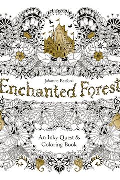 Enchanted Forest book cover