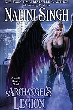Archangel's Legion book cover