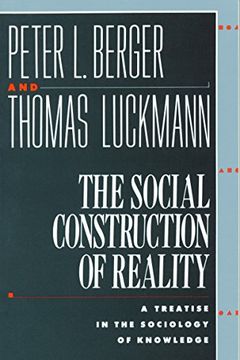 The Social Construction of Reality book cover