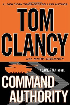 Command Authority book cover