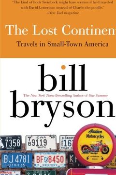 The Lost Continent book cover