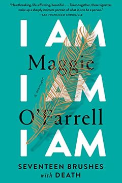 I Am, I Am, I Am book cover