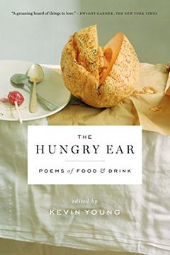 The Hungry Ear book cover