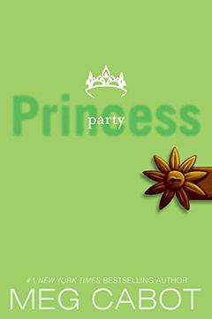 Party Princess book cover