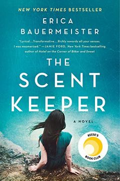 The Scent Keeper book cover