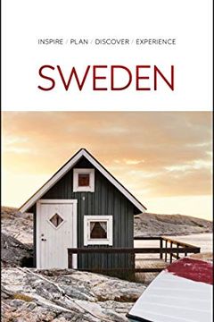 DK Eyewitness Sweden book cover