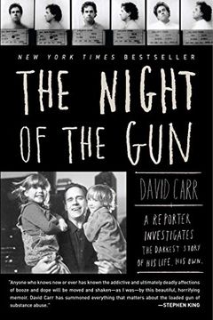 The Night of the Gun book cover