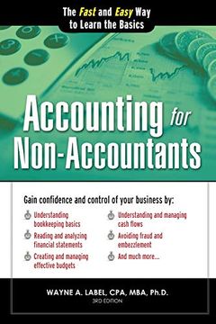 Accounting for Non-Accountants book cover