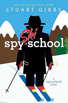Spy Ski School book cover