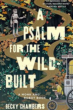 A Psalm for the Wild-Built book cover