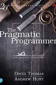 The Pragmatic Programmer book cover