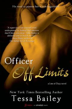 Officer off Limits book cover