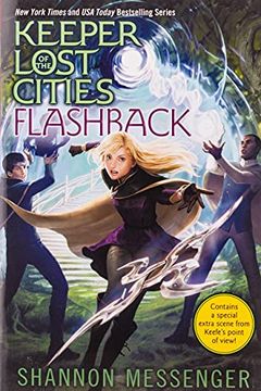Flashback book cover